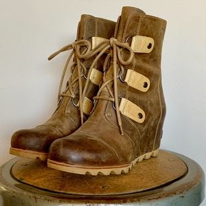 Sorel Joan of Arctic Wedge Bootie